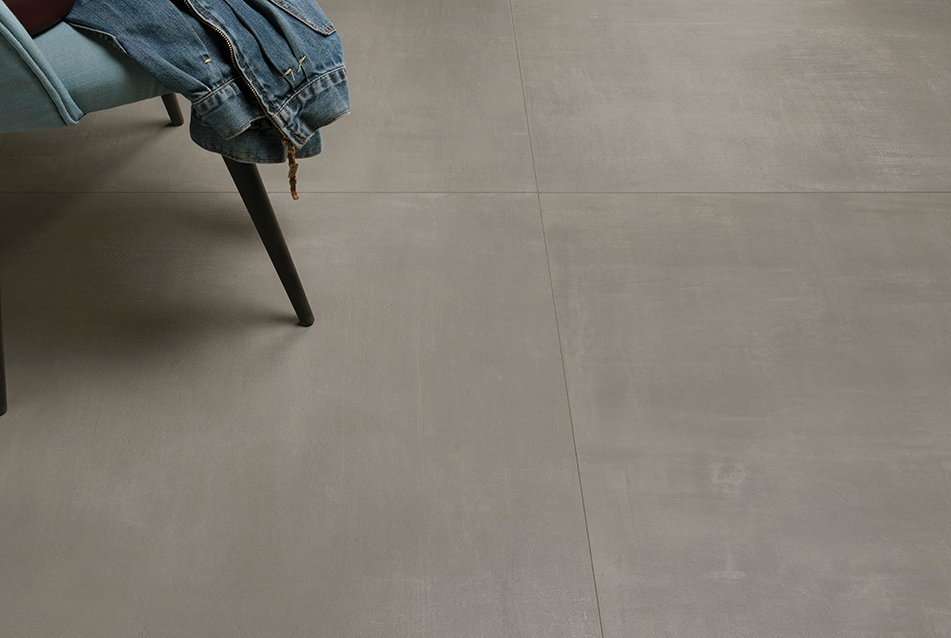 Gazzini FACTORY SMOKE NATURALE 60*120 см в интерьере